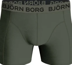 Cotton Stretch 3-pack boxershorts