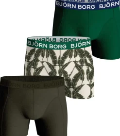 Cotton Stretch 3p boxer