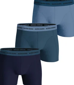 Cotton Stretch 3p boxer