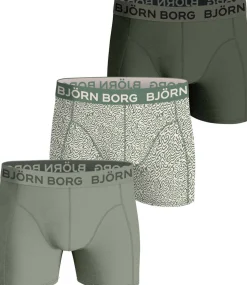 Cotton Stretch 3p boxershorts
