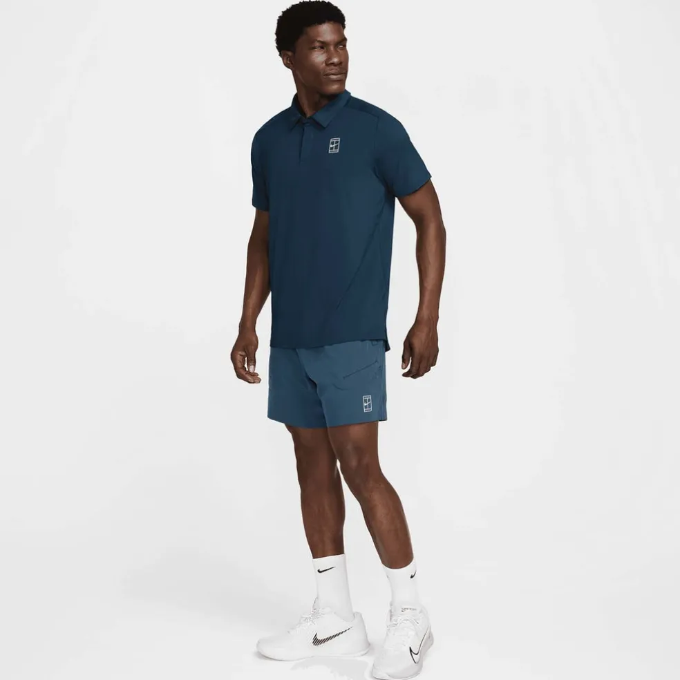 Court Advantage Dri-fit 6 short