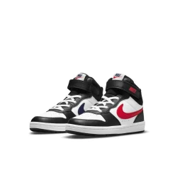 court borough mid 2 Kleuterschoenen
