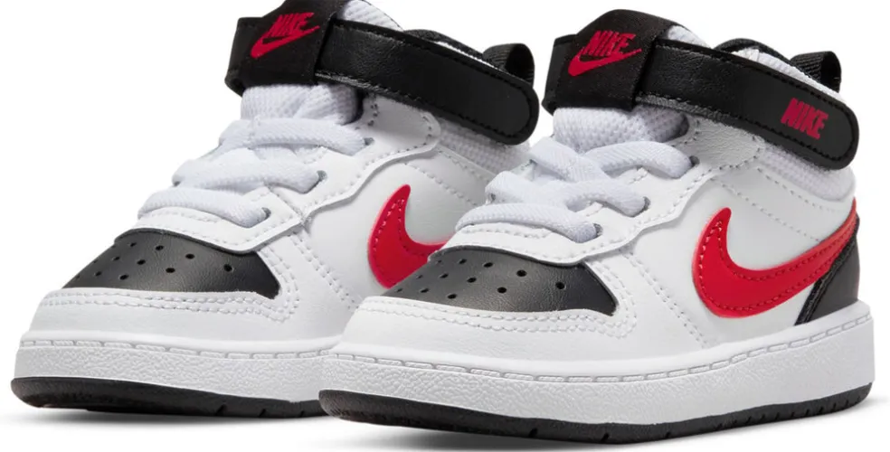 Court Borough Mid 2 sneakers