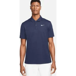 court dri-fit tennis polo