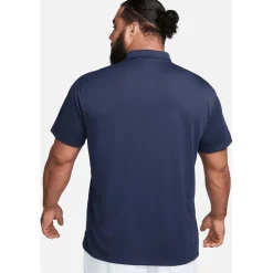 court dri-fit tennis polo