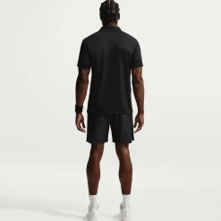 court dri-fit tennis polo