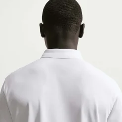 court dri-fit tennis polo