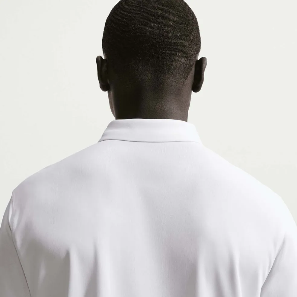 court dri-fit tennis polo