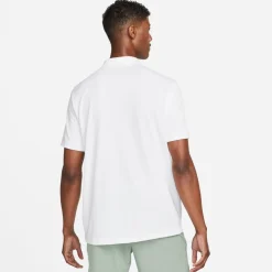 court dri-fit tennis polo