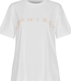 Court Loose shortsleeve shirt