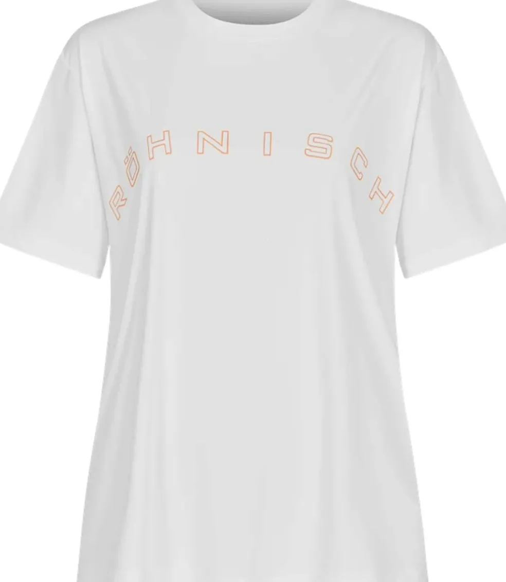 Court Loose shortsleeve shirt