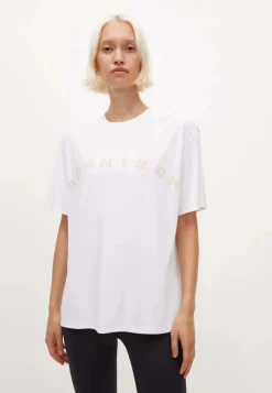 Court Loose shortsleeve shirt