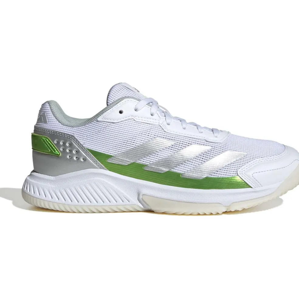 courtquick padel w tennisschoenen