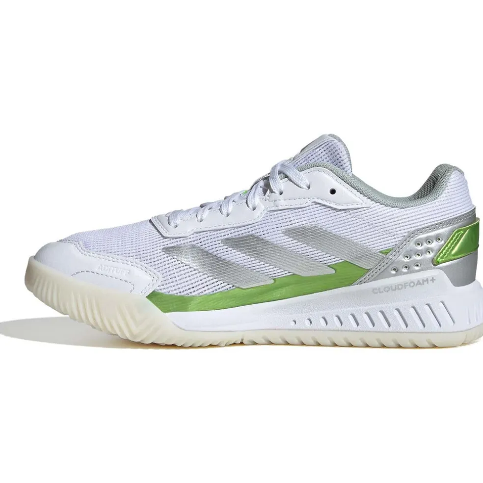 courtquick padel w tennisschoenen