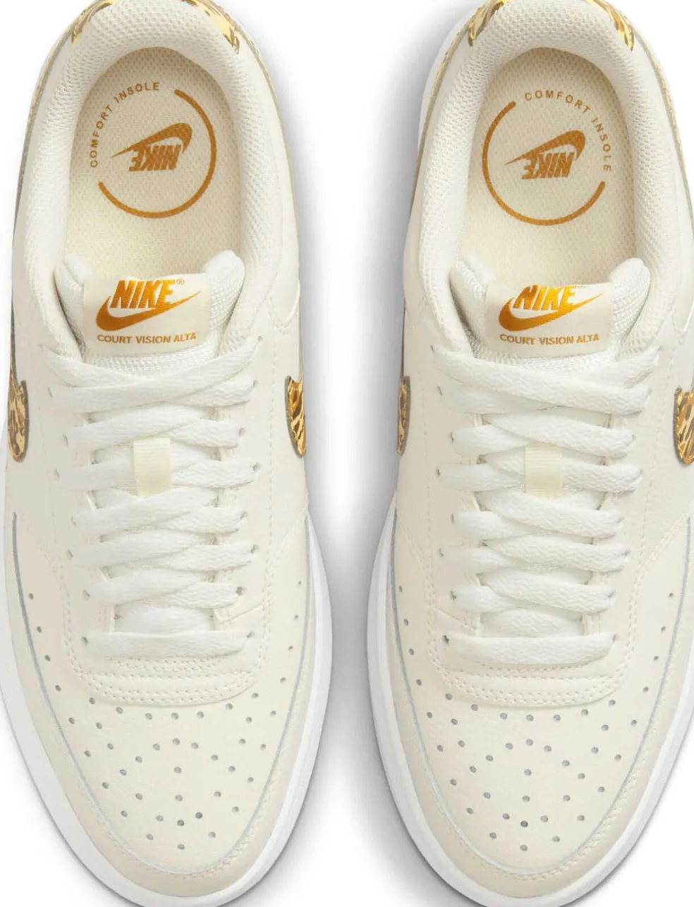 Court Vision Alta sneakers