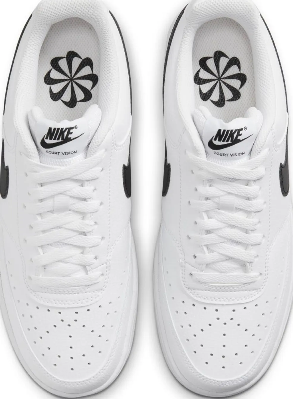 court vision low men's shoe