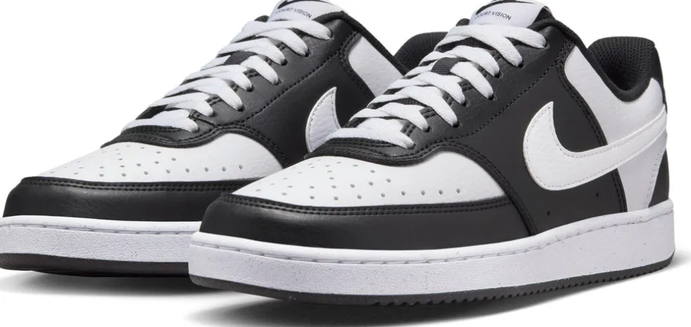 Court Vision Low Next Nature schoenen