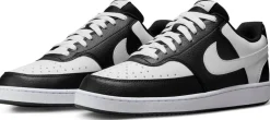 court vision low sneakers