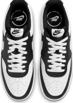 court vision low sneakers
