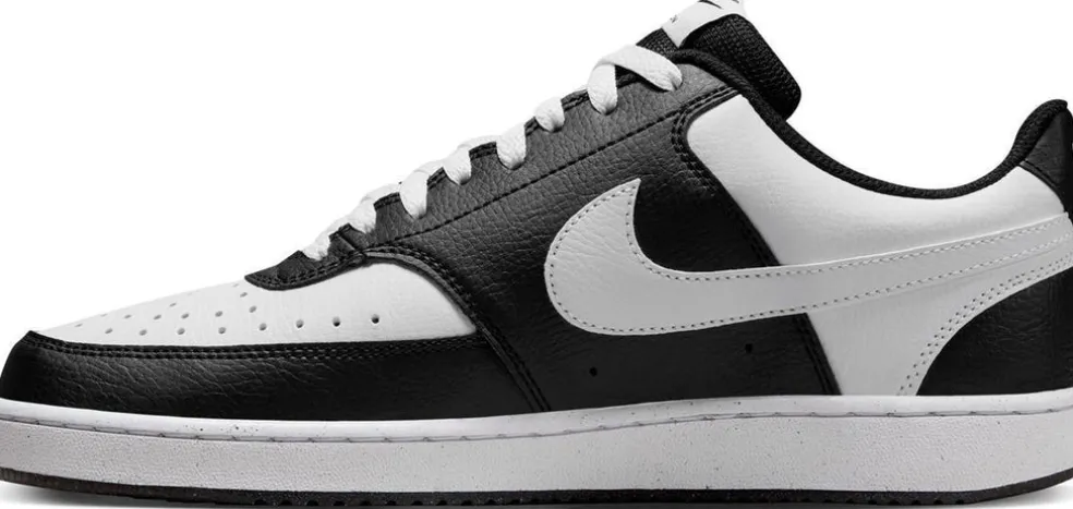 court vision low sneakers