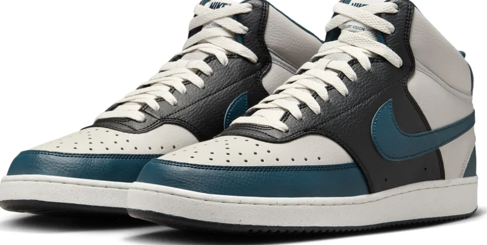 Court Vision Mid Next Nature sneakers