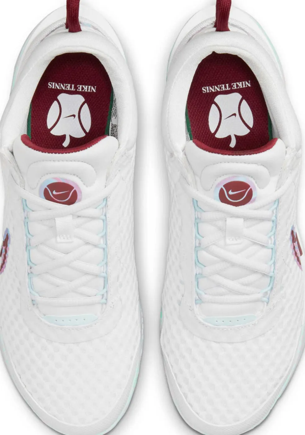 Court Zoom Pro tennisschoenen