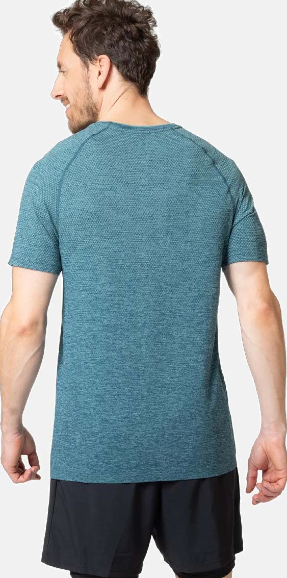 Crew Neck Seamless shirt