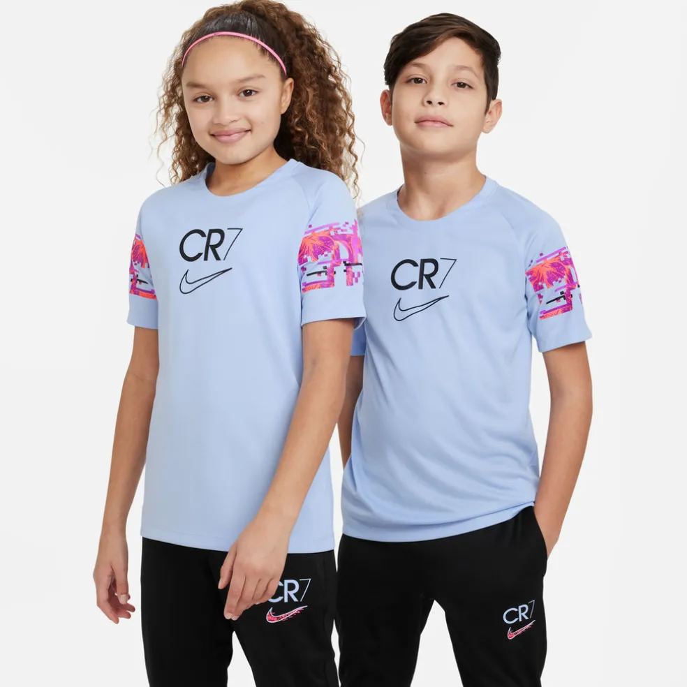 CR7 kids shortsleeve shirt