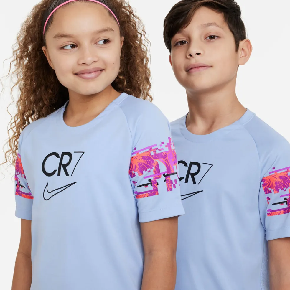 CR7 kids shortsleeve shirt
