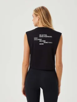 Cropped Tank top