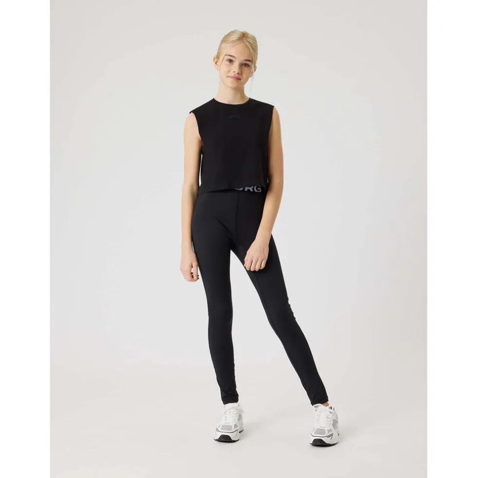 cropped tank top