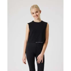 cropped tank top
