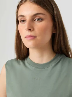 Cropped Tank top