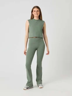 Cropped Tank top