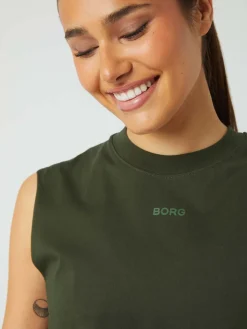 Cropped Tank top