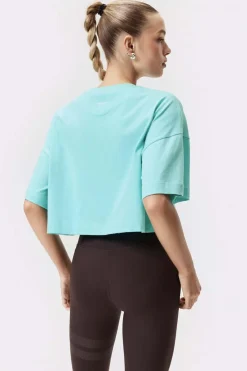 Cropped T-shirt