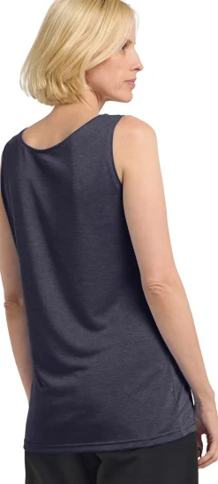 Crosstail tanktop