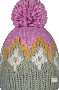 Curley beanie
