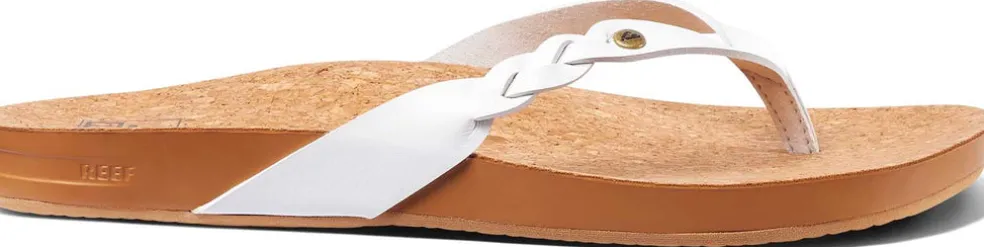 Cushion Court Twist sandalen