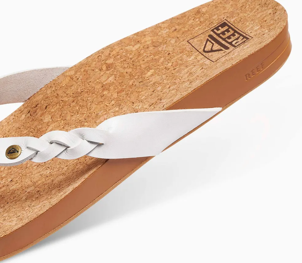 Cushion Court Twist sandalen
