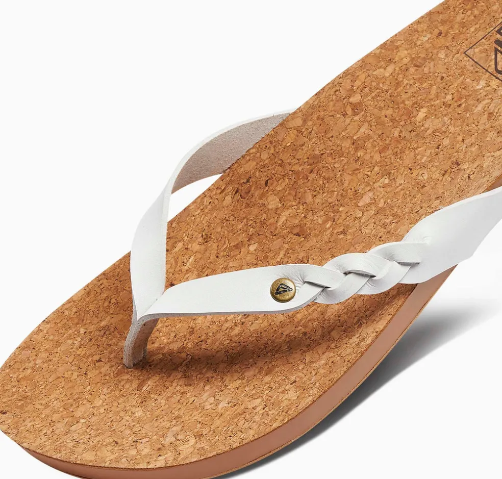 Cushion Court Twist sandalen