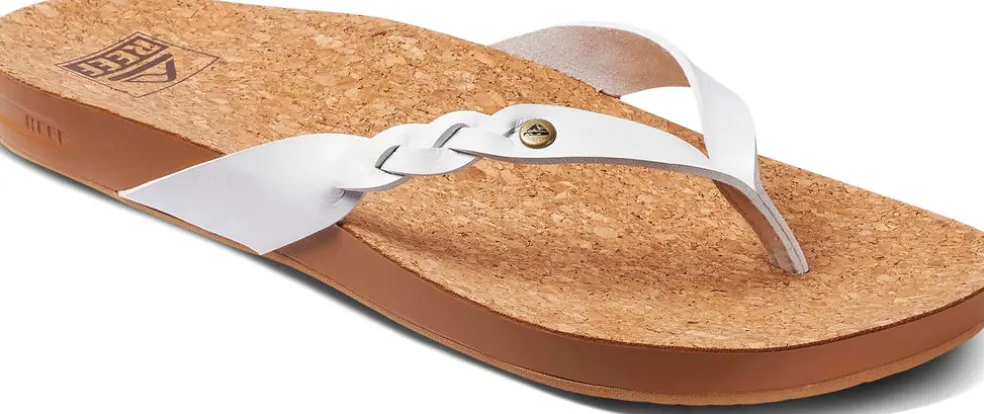 Cushion Court Twist sandalen