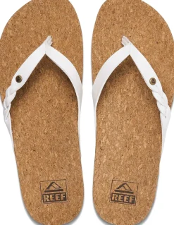 Cushion Court Twist sandalen