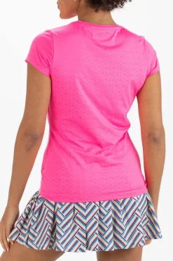 Deidre tennis t-shirt