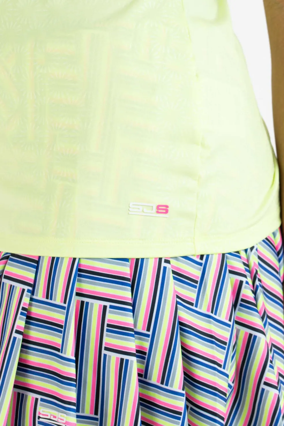 Deidre tennis t-shirt