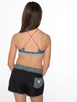 Demi kids beachshort