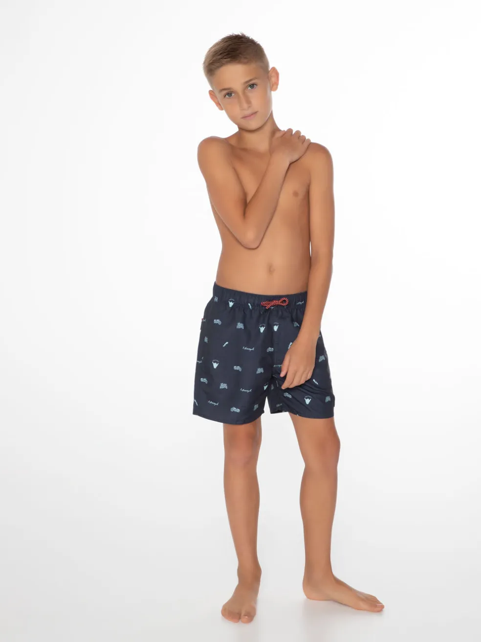 Dennis kids beachshort