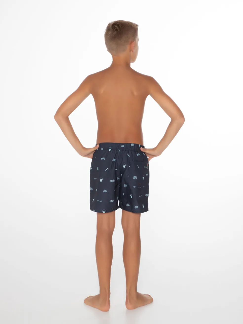 Dennis kids beachshort