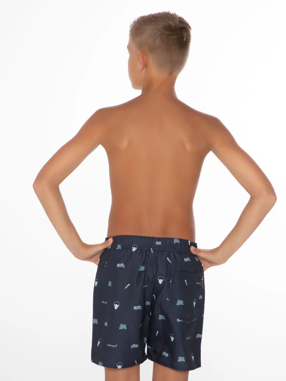 Dennis kids beachshort