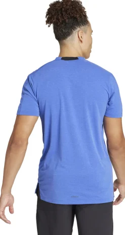 Designed for Training Workout t-shirt